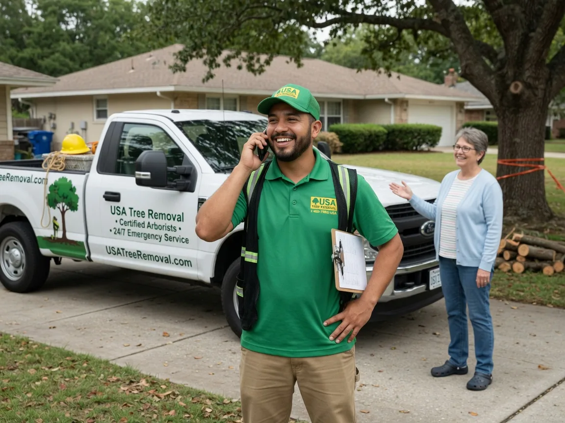 Tree Removal Jerico Springs, MO FAQs
